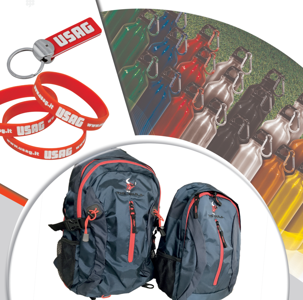 catalogo merchandising aziende