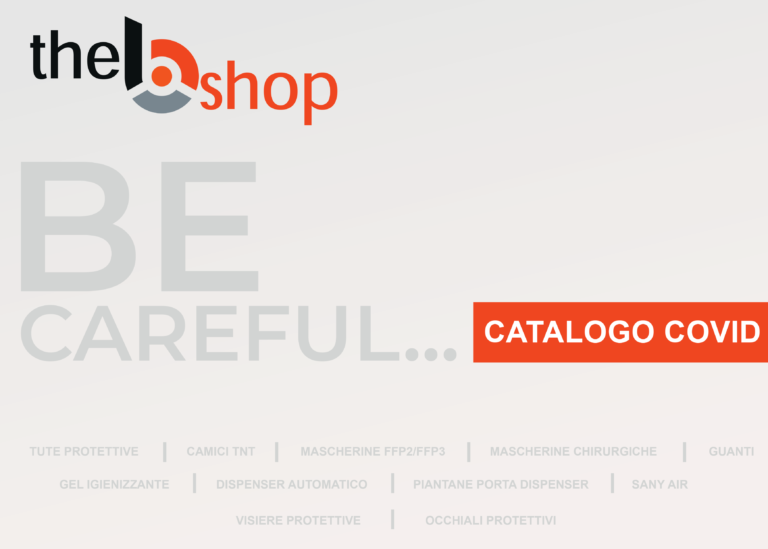 catalogo prodotti Covid-19