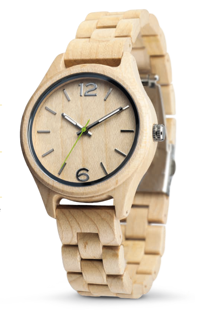 orologi in legno